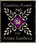 Pegasus Creativity Award