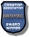 Creation Association Bronze Award