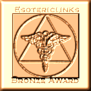 Esotericlinks Bronze Award
 logo