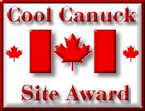 Cool Canuck Award