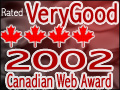 Canadian Web Awards!