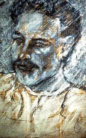 portrait of Owen