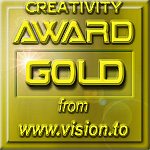 Creativity Award Gold